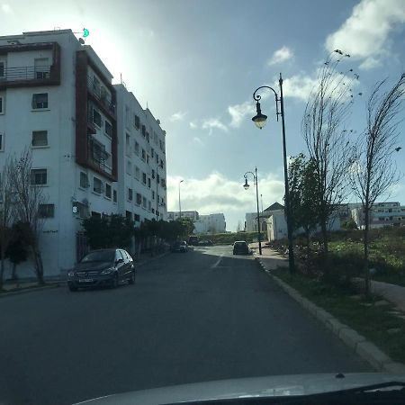 Appartement Familial Proche Aeroport Bab Andalous Tanger 외부 사진