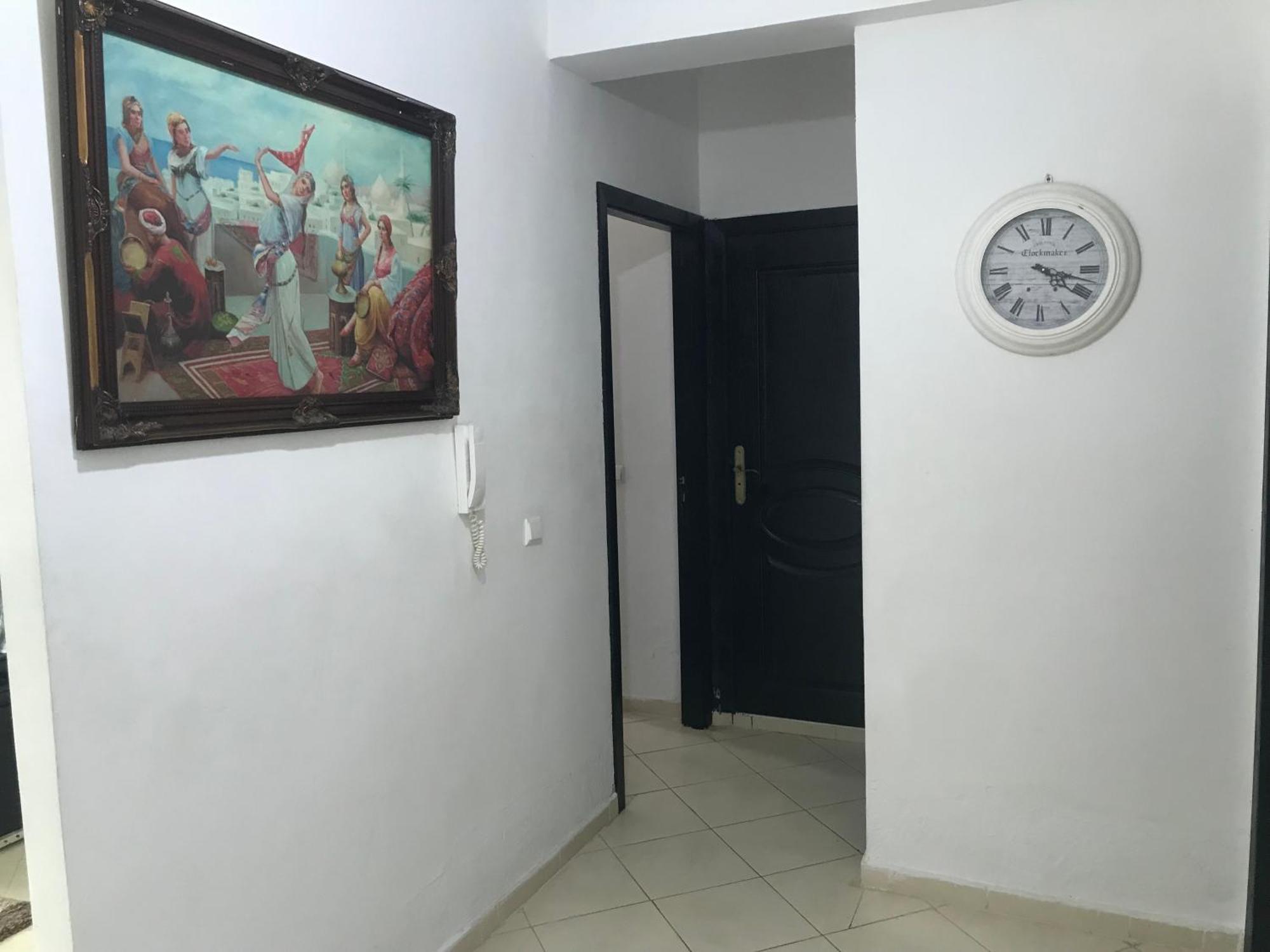 Appartement Familial Proche Aeroport Bab Andalous Tanger 외부 사진